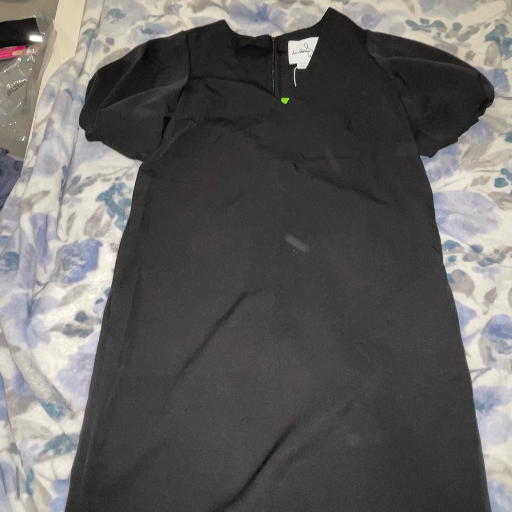 Sam Edelman Black Dress